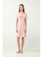 Vamp - Noční košile s potiskem 21496 - Vamp