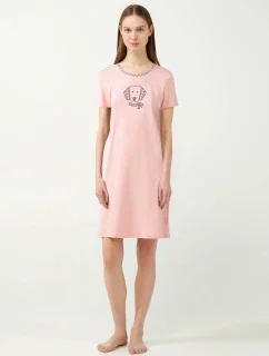 Vamp - Noční košile s potiskem 21496 - Vamp