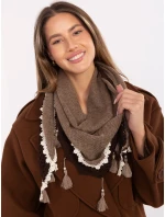 Závoj AT CH ENEC 74.02P hnědý