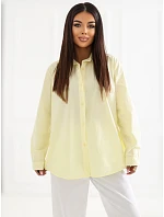 Košile IT KS 97597.29 světle žlutá