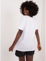 Tričko PM TS 4602.50 bílých