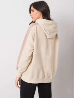 Mikina TW BL G 078.16 béžová