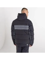 Pánská zimní bunda DMP464 černo-šedá - DARE2B Pánská zimní bunda DMP464 černo-šedá - DARE2B