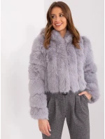 Dámská bunda AT KR 2378.96P šedá - FPrice Dámská bunda AT KR 2378.96P šedá - FPrice