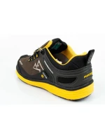 Pracovní obuv unisex MA6S3CA černo-žluté - Airtox