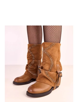 Kozačky  model 220259 Solea