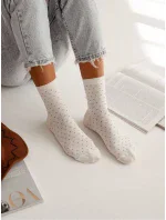 Milena ponožky 0200-170 Prążek Kropki 37-41 Milena ponožky 0200-170 Prążek Kropki 37-41