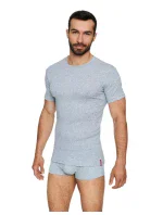 Pánské tričko 1495 grey - HENDERSON Pánské tričko 1495 grey - HENDERSON