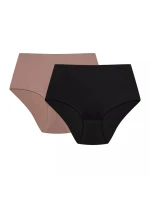 Dámské kalhotky 2 pack 42854 Bump 2 k002 - HENDERSON