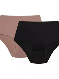 Dámské kalhotky 2 pack 42854 Bump 2 k002 - HENDERSON