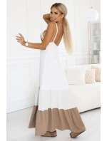 Dámské šaty 612-1 - Numoco basic Dámské šaty 612-1 - Numoco basic