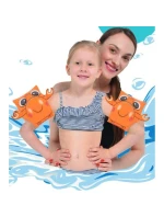 DĚTSKÉ PLAVECKÉ BOTY CRAB 26x22CM 32206