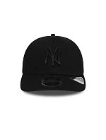 New Era 9FIFTY MLB NY New York Yankees Tonal Black Snapback Cap - 12285240