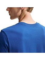 Pánské tričko Nike Chelsea F.C., modré, IQ4996 495 Pánské tričko Nike Chelsea F.C., modré, IQ4996 495
