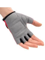 Cyklistické rukavice Meteor Big Flower JR 24181-24183 Cyklistické rukavice Meteor Big Flower JR 24181-24183