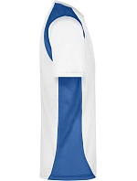 Daiber JN 306 Pánské běžecké tričko 02.0306 white/royal blue