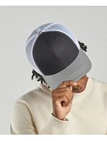 Atlantis Headwear Sonic-S 6 panelová Trucker kšiltovka 33.0259 dark grey/black