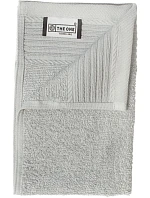 The One Towelling Guest 30x50 Ručník pro hosty 48.1003 light grey The One Towelling Guest 30x50 Ručník pro hosty 48.1003 light grey