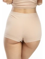 Julimex Bamboo Boyshort barva:béžová Julimex Bamboo Boyshort barva:béžová