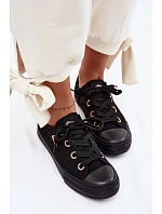 Dámské tenisky Lee Cooper LCW-26-02-4069 Černé