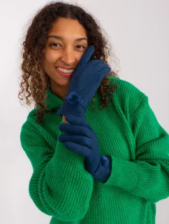 AT RK 23904 rukavice.27 tmavě modrá