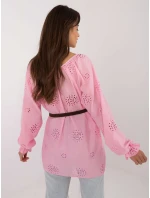 Halenka LK BZ 509747.80 růžová Halenka LK BZ 509747.80 růžová