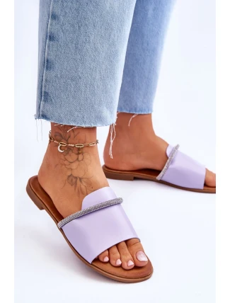 Pantofle model 179615 Step in style Pantofle model 179615 Step in style