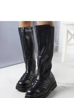 Kozačky  model 204849 Solea