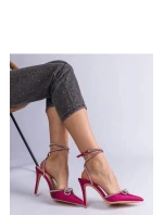 Lodičky na jehlách  model 207110 Solea