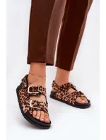 Sandály  model 210049 Step in style