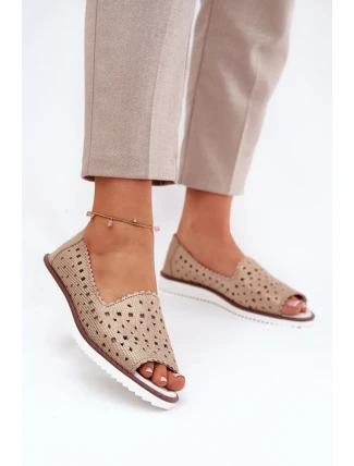 Balerinky model 211618 Step in style Balerinky model 211618 Step in style