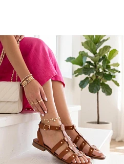 Sandály  model 228215 Solea