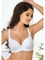 Vyztužená podprsenka full cup Jahoda Nikola Vyztužená podprsenka full cup Jahoda Nikola