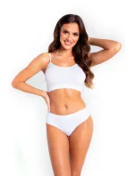 Dámské kalhotky 1445s Sisi white - GATTA Dámské kalhotky 1445s Sisi white - GATTA