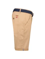 Geographical Norway Šortky Podex DB 241 M SY1396H/GN-Beige Geographical Norway Šortky Podex DB 241 M SY1396H/GN-Beige