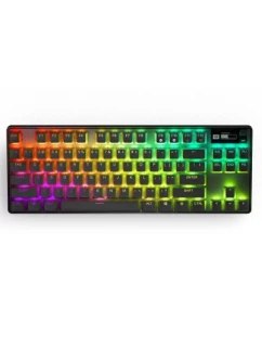 Bezdrátová klávesnice SteelSeries Apex Pro TKL 2023 US (64865)