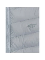 dětská péřová bunda 4F JUNIOR 4FJRAW25TDJAM0819-25S