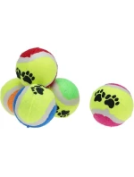 TENISOVÝ MÍČEK PRO PSY 5KS