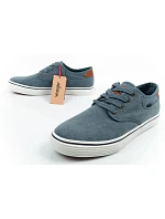 Pánská sportovní obuv Wrangler Calypso Derby trainers blue comfortable