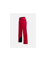 Kalhoty PEAK PERFORMANCE W Anima Insulated Pants v barvě bordó Kalhoty PEAK PERFORMANCE W Anima Insulated Pants v barvě bordó