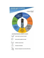 Čisticí pěna na kůži a textil Coccine DA0277 Čisticí pěna na kůži a textil Coccine DA0277