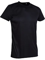 Stedman Sports-T Men Pánské sportovní tričko Interlock 05.8000 black opal