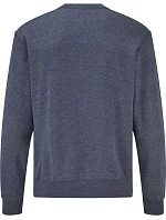 Fruit of the Loom Classic Set-In Sweat Mikina 16.2202 vintage heather navy