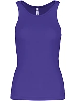 Kariban ProAct PA 442 Dámské sportovní tílko 20.P442 violet Kariban ProAct PA 442 Dámské sportovní tílko 20.P442 violet