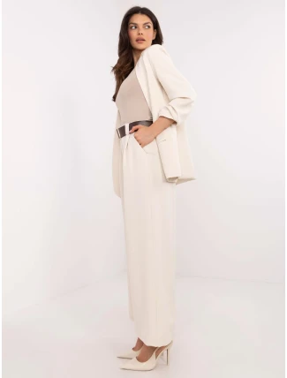 DHJ kalhoty SP 5583 1.83 světle béžová