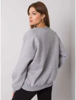 Mikina EM BL 652.13P šedá Mikina EM BL 652.13P šedá