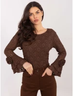 Halenka IT BZ 22122.85 hnědá