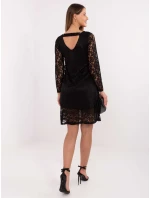 Šaty MI SK A1418.36 černé