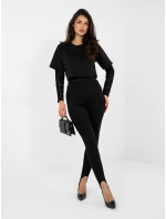 Kalhoty MI SP K22.65 černé Kalhoty MI SP K22.65 černé