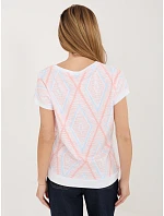 Halenka RV BZ A1265.02 broskvová